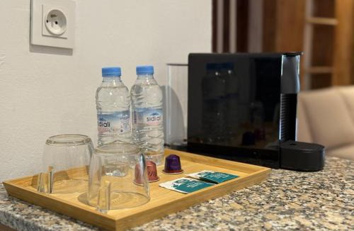 Rabat Apartment | MAR - Loft moderne à deux pas de la Marina et de la plage