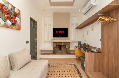 Ghmate Hotel | Maison d'hôte Ferme Jnane riad