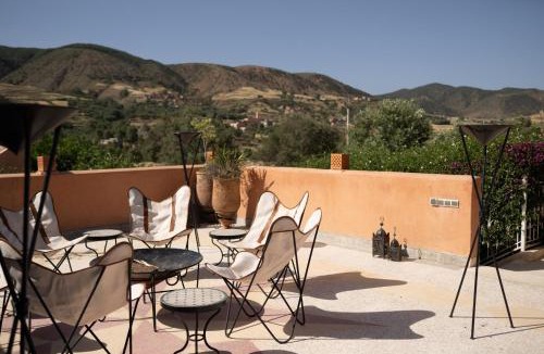 Ourika Villa | Villa du Cedre