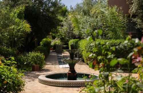 Ourika Villa | Villa du Cedre