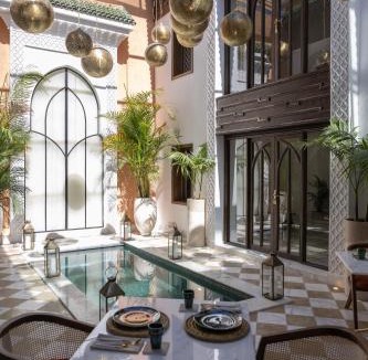 Mechouar-Kasbah Hotel | Riad Le Saadien ,Adult only
