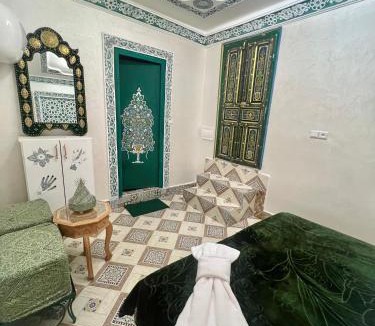Dar Tazi House | Dar Rrifi Fes