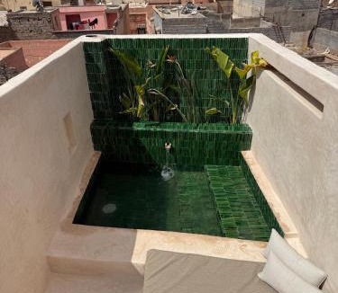 Zaouia Sidi Rhalem House | Luxury Private Riad with Rooftop Pool La Clique Magique