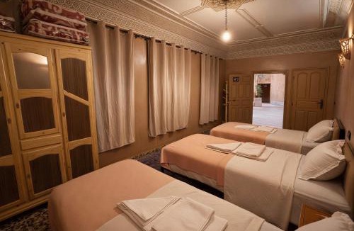 Skoura Hotel | Dar Gourdia Lodge - Authentic Stay in Skoura