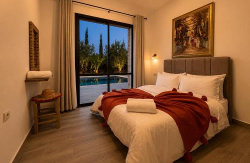 Ida Ougourd Villa | Villa with Private Pool 14 km from Essaouira