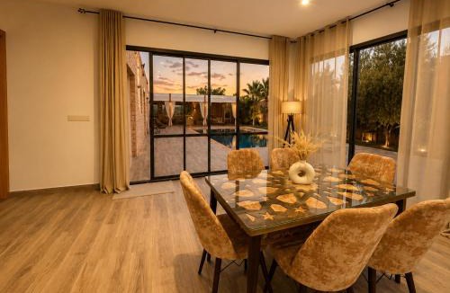 Ida Ougourd Villa | Villa with Private Pool 14 km from Essaouira