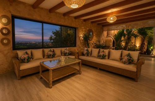 Ida Ougourd Villa | Villa with Private Pool 14 km from Essaouira