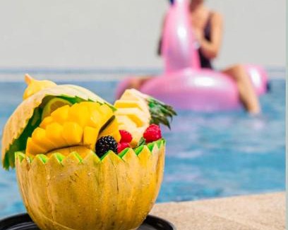 Gauthier Hotel | Idou Anfa Hôtel & Spa