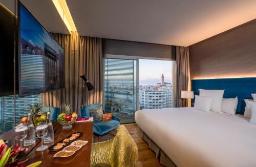 SOUR JDID Hotel | Barceló Anfa Casablanca