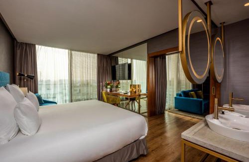 SOUR JDID Hotel | Barceló Anfa Casablanca