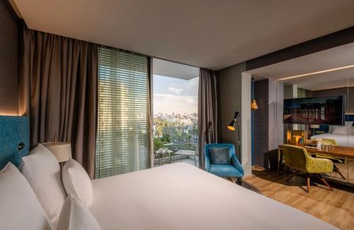 SOUR JDID Hotel | Barceló Anfa Casablanca