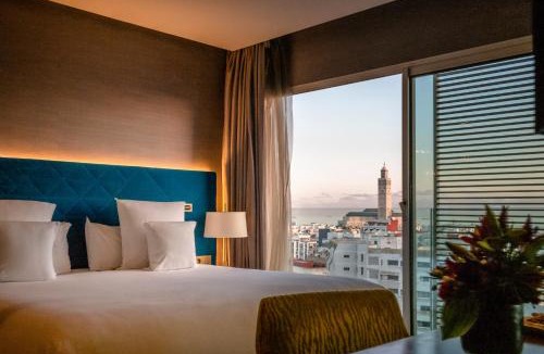 SOUR JDID Hotel | Barceló Anfa Casablanca