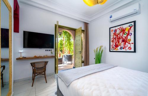 Lahebichate Hotel | Jnane Rihane Marrakech