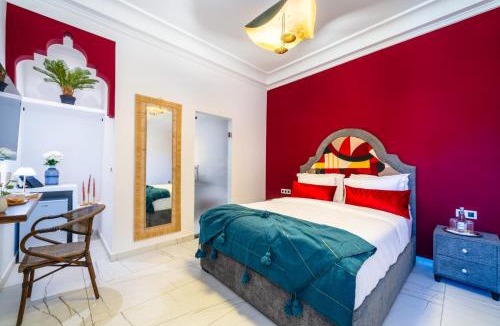 Lahebichate Hotel | Jnane Rihane Marrakech