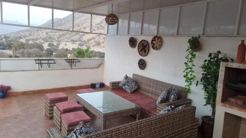 Imi Ouaddar Apartment | Perle d'Imiouadar Apartment with Rooftop Terrace