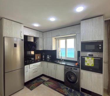 Ksar El Majaz Apartment | Appartement à plage Dalia