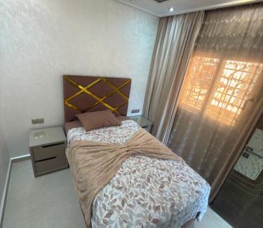 Ksar El Majaz Apartment | Appartement à plage Dalia