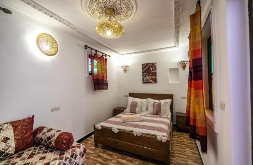 El Mokhifa House | Riad Lile Fes