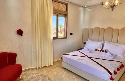 Lagouassem Apartment | Marrakech