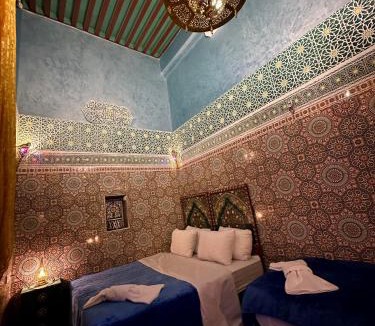 Dar Tazi House | Dar Rrifi Fes