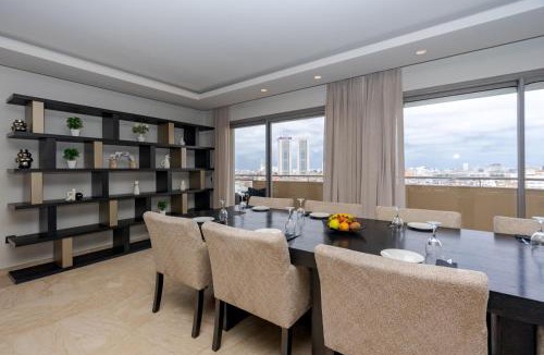 Casablanca Hotel | Only Presidential Suites