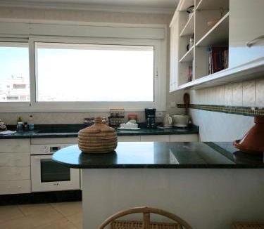 Marshan Apartment | Lumière de Tanger