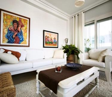 Marshan Apartment | Lumière de Tanger
