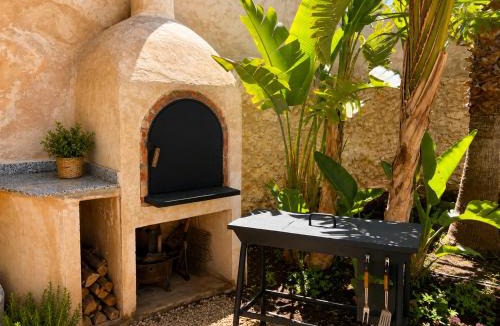 Ida Ougourd Villa | Villa with Private Pool 14 km from Essaouira