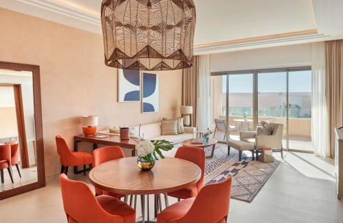 Tamraght Hotel | Fairmont Taghazout Bay