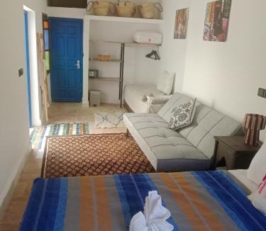 Fes El Jdid House | Riad la Fíbula de Nora
