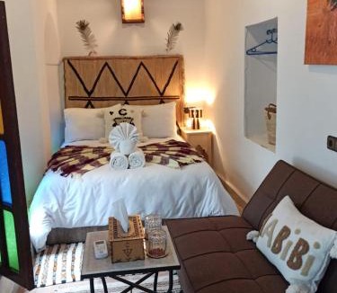 Fes El Jdid House | Riad la Fíbula de Nora