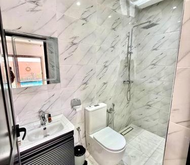 Oulad Dahou House | Riad Dar Salam