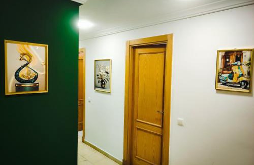 Tangier Apartment | Perfect Appartement avec climatisation a Malabata de Tanger en face HILTON & Gare Train de TGV