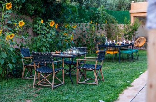 Oumnass Villa | Villa Siline