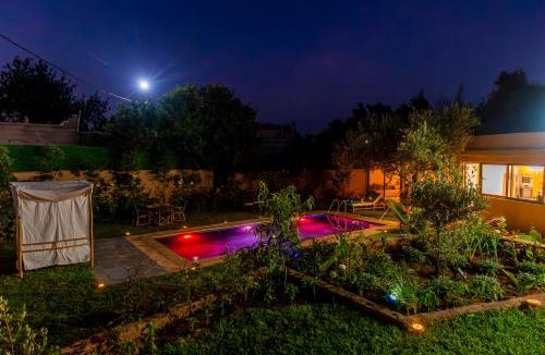 Oumnass Villa | Villa Siline