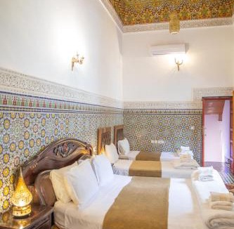 El Ayoun Hotel | Riad Iline fes