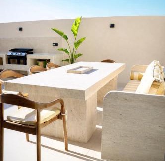 Annakhil Villa | Villa Privative avec piscine chauffée, spa, salle de sport et services hoteliers