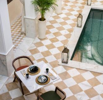 Mechouar-Kasbah Hotel | Riad Le Saadien ,Adult only