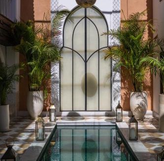 Mechouar-Kasbah Hotel | Riad Le Saadien ,Adult only