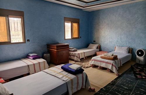 Outghal Bed & Breakfast | Jnan Narjiss atlas