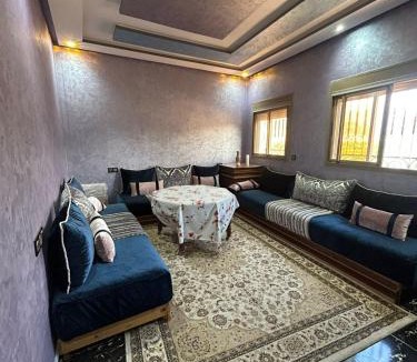 Outghal Bed & Breakfast | Jnan Narjiss atlas