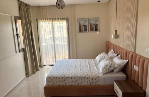 Tamansourt Villa | Villa Sara, Piscine et Jardin privée