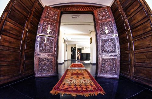 Ouarzazate Hotel | Rose Valley Hotel