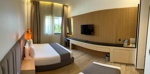 Tangier Hotel | Tanger Miramonte - Resort Seaside Suites & Double Rooms
