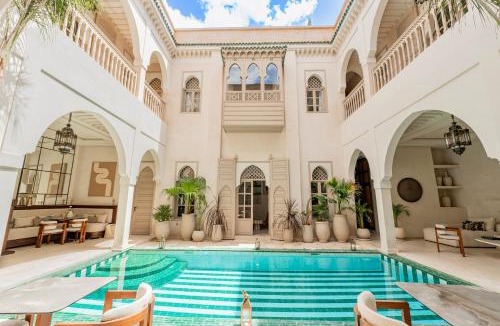 Riad Zitoun Jdid Hotel | Maison Zamane