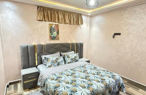 Beni Mellal Apartment | Comfortable Basement Apartment Self Check-in