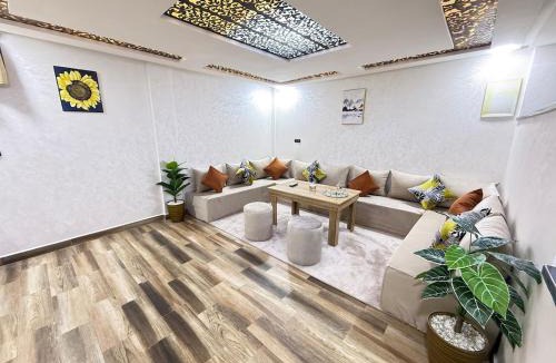 Beni Mellal Apartment | Comfortable Basement Apartment Self Check-in
