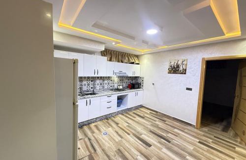 Beni Mellal Apartment | Comfortable Basement Apartment Self Check-in