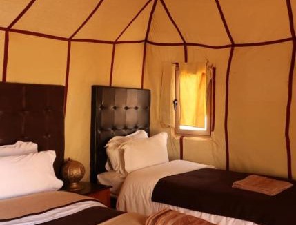 Lac Yasmins Other | camp luxury desert