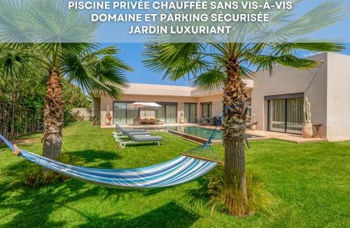 Ait Hamid Villa | Villa Eline - Wifi, Piscine chauffée, Sans vis-à-vis